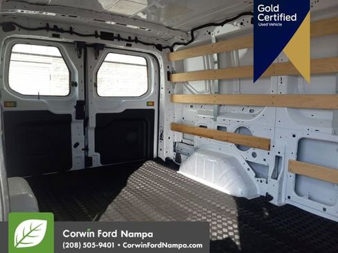 Used 2023 Ford Transit 250 Low Roof AWD w/ Exterior Upgrade Package image 26
