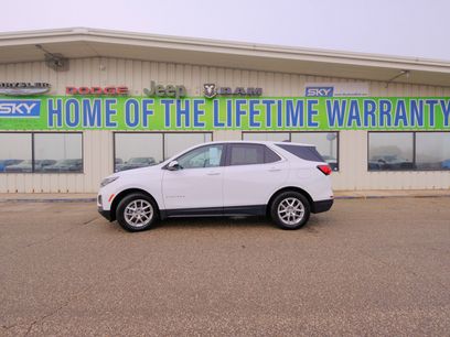 Used 2024 Chevrolet Equinox LT