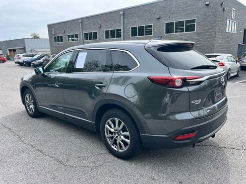 Used 2019 MAZDA CX-9 Touring w/ Touring Premium Package AWD/4WD image 5