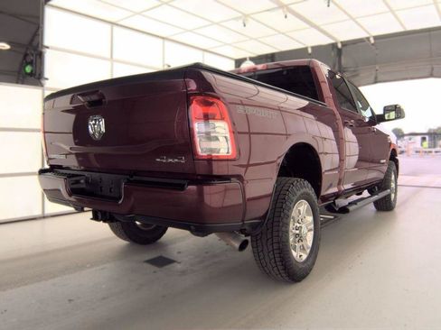 Used 2022 RAM 2500 Big Horn w/ Level A Equipment Group AWD/4WD image 11