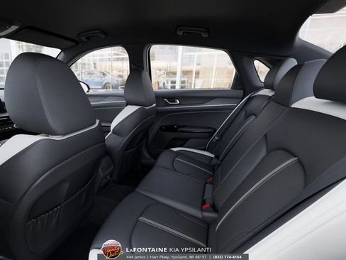 New 2026 Kia K5 GT-Line AWD/4WD image 18