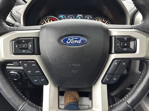Certified 2018 Ford F150 Lariat w/ Equipment Group 502A Luxury image 23