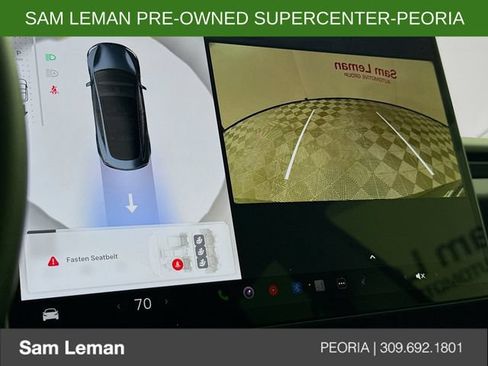 Used 2024 Tesla Model 3 Performance AWD/4WD image 13
