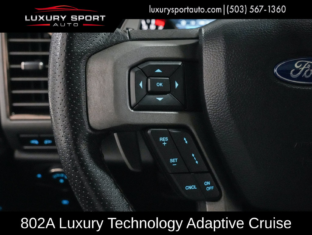 Used 2019 Ford F150 Raptor w/ Equipment Group 802A Luxury AWD/4WD image 14