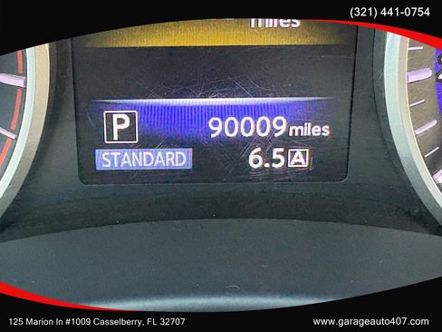 Used 2018 INFINITI Q60 3.0t Luxe w/ Sensory Package 3.0T Luxe image 16