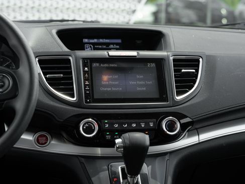 Used 2016 Honda CR-V EX image 10