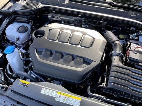 New 2026 Volkswagen Golf w/ Euro Style Package image 17