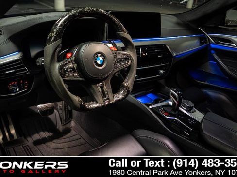 Used 2022 BMW M5 Sedan image 30