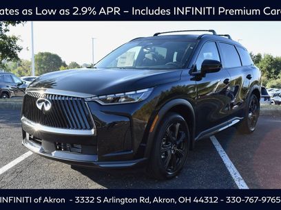 New 2026 INFINITI QX60 Autograph w/ Dark Cargo Package