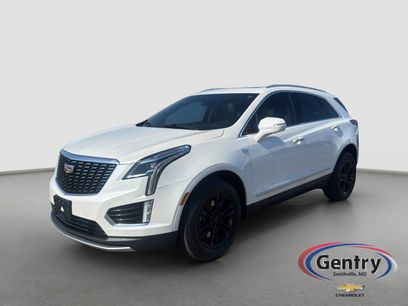 Used 2022 Cadillac XT5 Premium Luxury