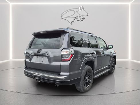 Used 2020 Toyota 4Runner Nightshade w/ Wilderness Package AWD/4WD image 5