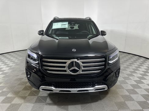 New 2026 Mercedes-Benz GLB 250 4MATIC image 2