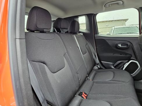 Used 2018 Jeep Renegade Sport w/ Power & Air Group AWD/4WD image 13