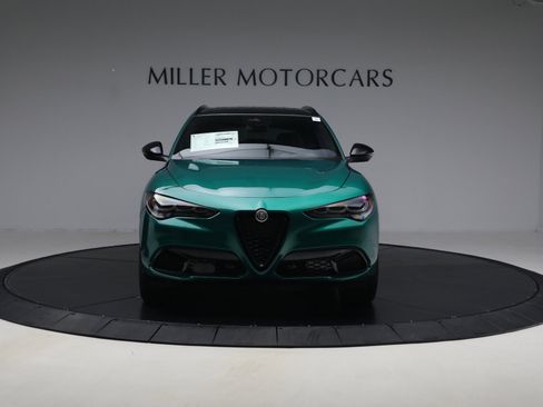New 2025 Alfa Romeo Stelvio Sprint AWD/4WD image 12