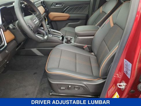 New 2026 GMC Canyon AT4 w/ Nightfall Essentials Package AWD/4WD image 17