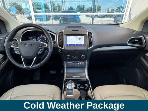 Used 2020 Ford Edge SEL w/ Cold Weather Package AWD/4WD image 8