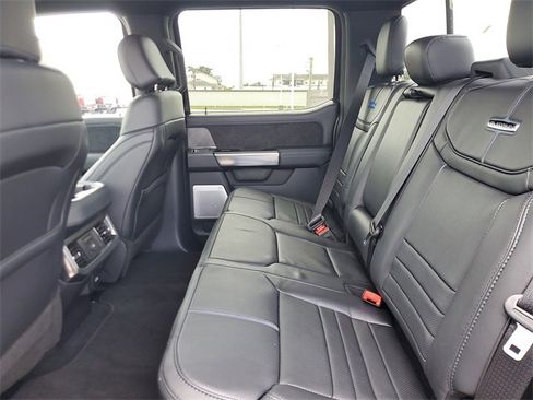 New 2025 Ford F250 Platinum image 11
