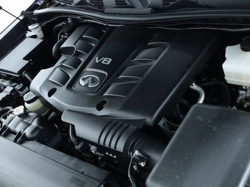 Used 2024 INFINITI QX80 Luxe image 7