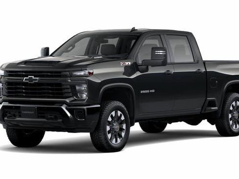 New 2026 Chevrolet Silverado 2500 Custom w/ Custom Convenience Package AWD/4WD image 39