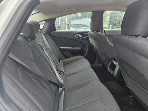 Used 2016 Chrysler 200 LX image 15
