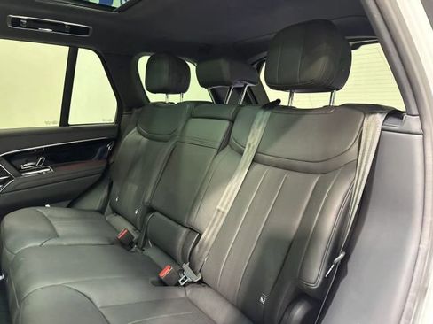 Used 2023 Land Rover Range Rover SE AWD/4WD image 25