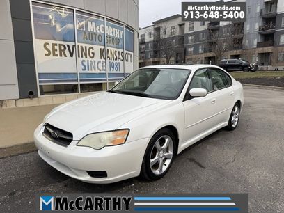 Used 2006 Subaru Legacy 2.5i Special Edition