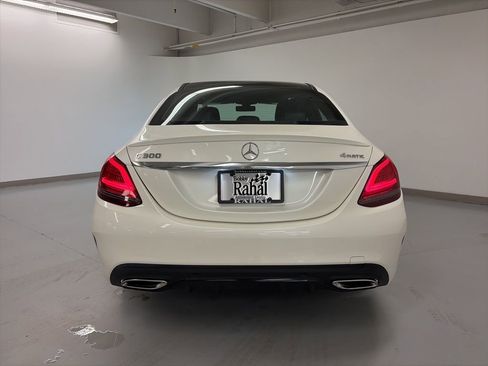 Certified 2020 Mercedes-Benz C 300 4MATIC Sedan image 5