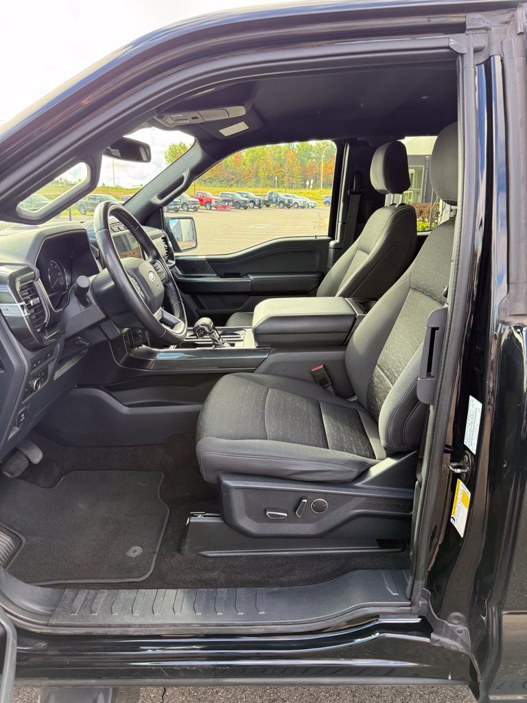 Used 2021 Ford F150 XLT w/ Equipment Group 302A High AWD/4WD image 14