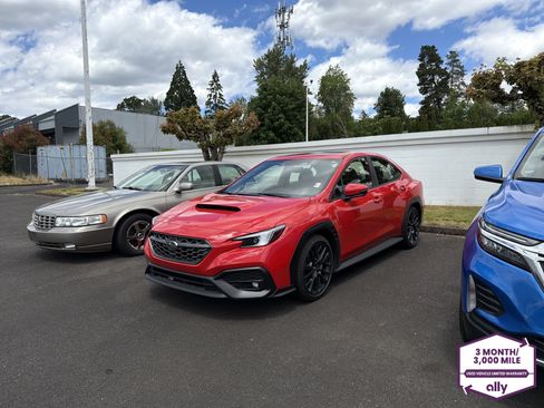 Used 2024 Subaru WRX Limited AWD/4WD image 2