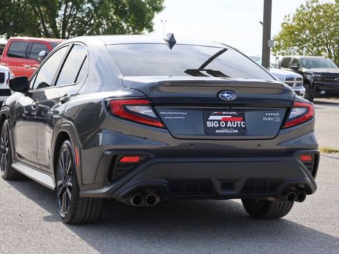 Used 2024 Subaru WRX Limited w/ Popular Package #2A AWD/4WD image 11