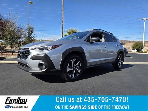 Used 2024 Subaru Crosstrek 2.0i Premium image 1
