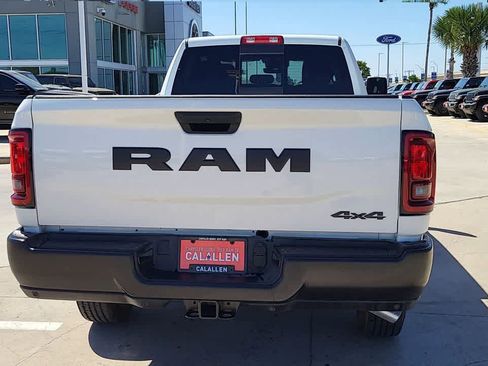 New 2026 RAM 2500 Tradesman AWD/4WD image 7