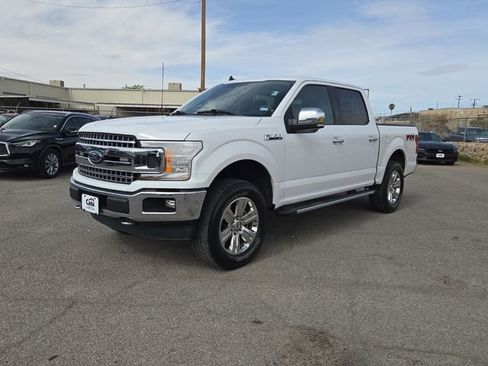 Used 2019 Ford F150 XLT w/ Equipment Group 302A Luxury AWD/4WD image 6