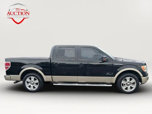 Used 2010 Ford F150 Lariat RWD image 4