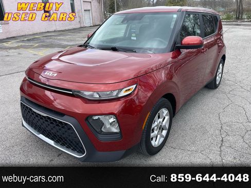 Used 2022 Kia Soul LX w/ Technology Package image 1