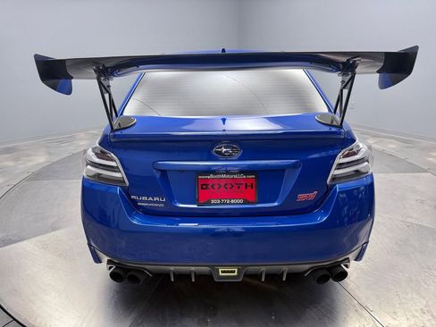 Used 2019 Subaru WRX STI Limited image 5