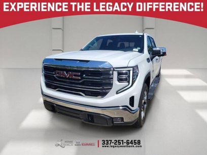 Used 2024 GMC Sierra 1500 SLT w/ SLT Premium Plus Package