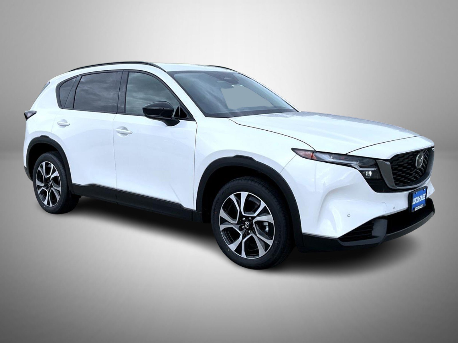 Used 2026 MAZDA CX-5 Preferred AWD/4WD image 3