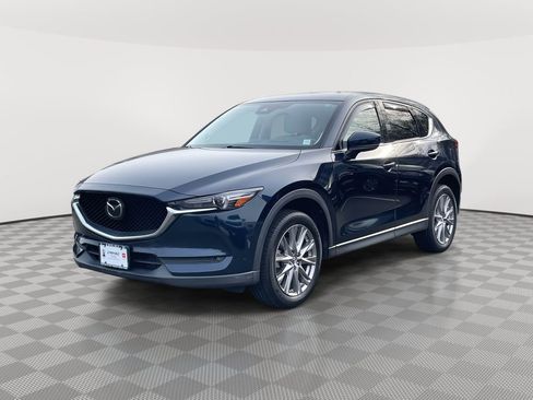 Used 2019 MAZDA CX-5 Grand Touring Reserve image 4