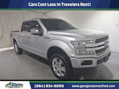 Used 2019 Ford F150 Platinum