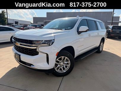 Used 2022 Chevrolet Suburban LS w/ Driver Alert Package