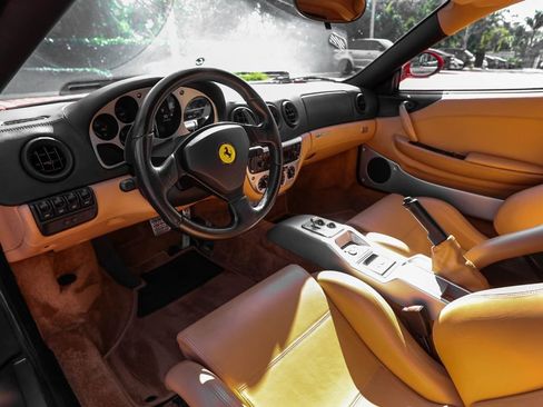 Used 2002 Ferrari 360 Modena image 36
