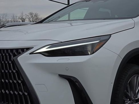 Certified 2026 Lexus NX 350 AWD w/ Cold Area Package image 14