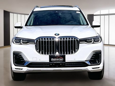 Used 2020 BMW X7 xDrive40i w/ Premium Package AWD/4WD image 5