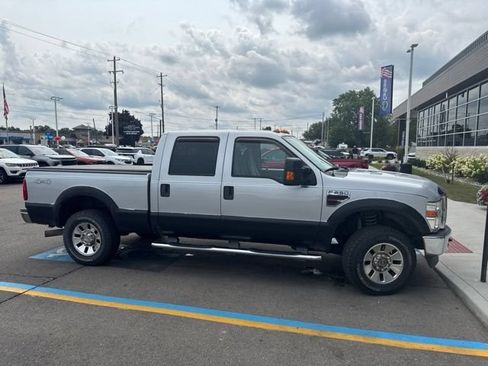 Used 2008 Ford F250 XL AWD/4WD image 6