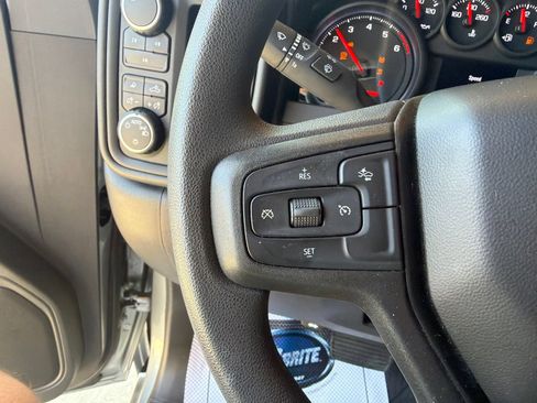 Used 2024 Chevrolet Silverado 2500 Custom w/ Custom Value Package AWD/4WD image 12