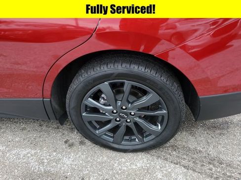 Used 2023 Chevrolet Equinox RS w/ RS Leather Package image 7
