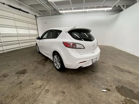 Used 2010 MAZDA MAZDA3 s Sport image 4
