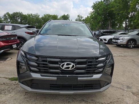 Used 2025 Hyundai Tucson SEL AWD/4WD image 5