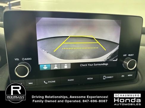 Used 2024 Honda HR-V LX image 8